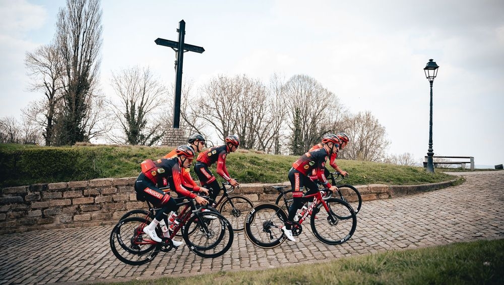 Beleef de Ronde van Vlaanderen