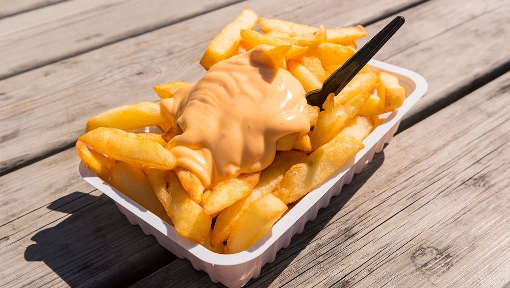 Cocktailsaus: onze smaakmaker in september