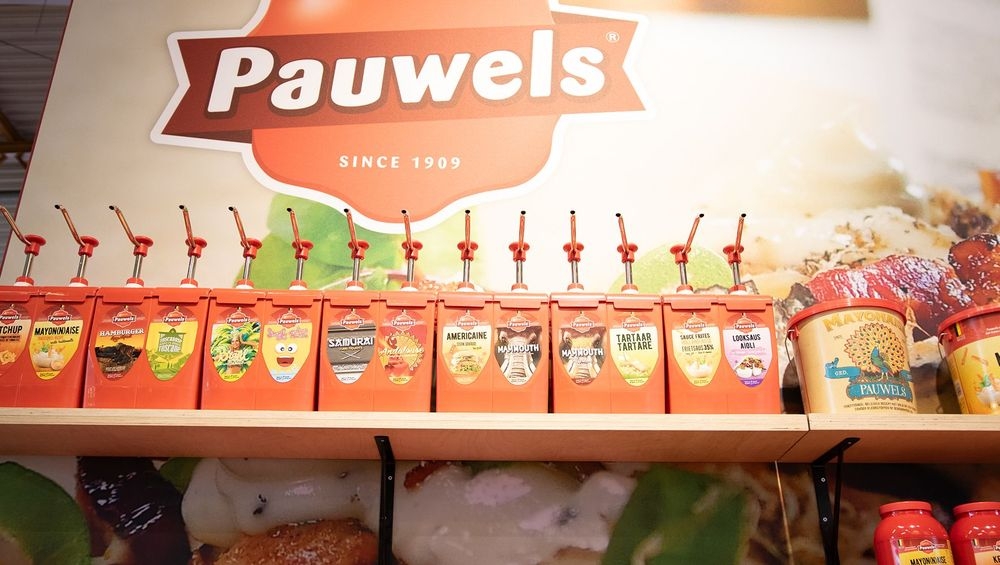 De BIB-verpakking van Pauwels sauzen: op maat van professionals in foodservice