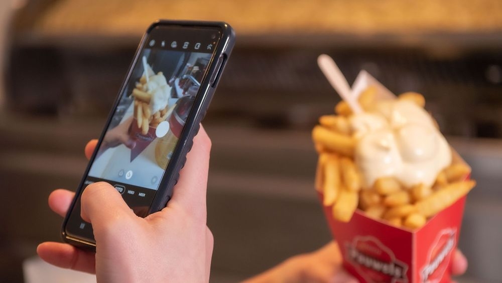 De beste Belgische sauzen op Yesterdayland