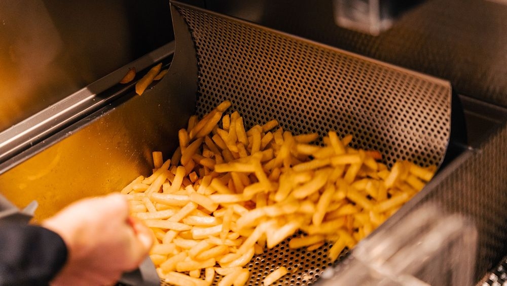 Friettraditie in België