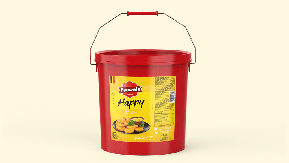 Pauwels Happysaus 10L