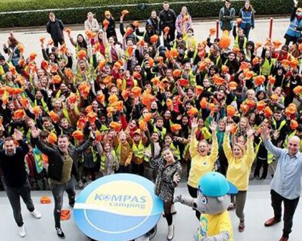 Pauwels Sauzen wordt partner van het eerste Ostend Kids Festival