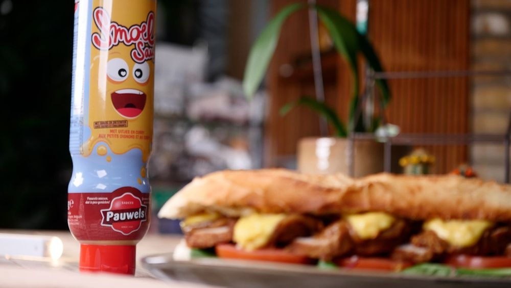 Sweet ’n Saucy: de zoetste snacksauzen van Pauwels
