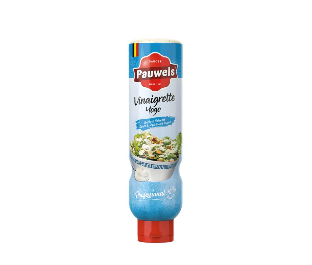 Pauwels Vinaigrette Yogo