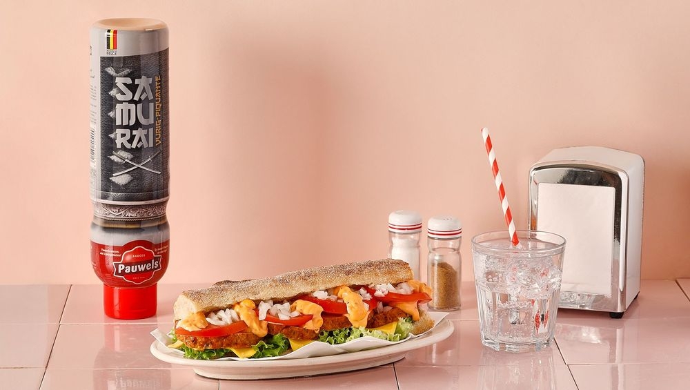 Waarom is Samuraisaus een specialiteit van Pauwels?