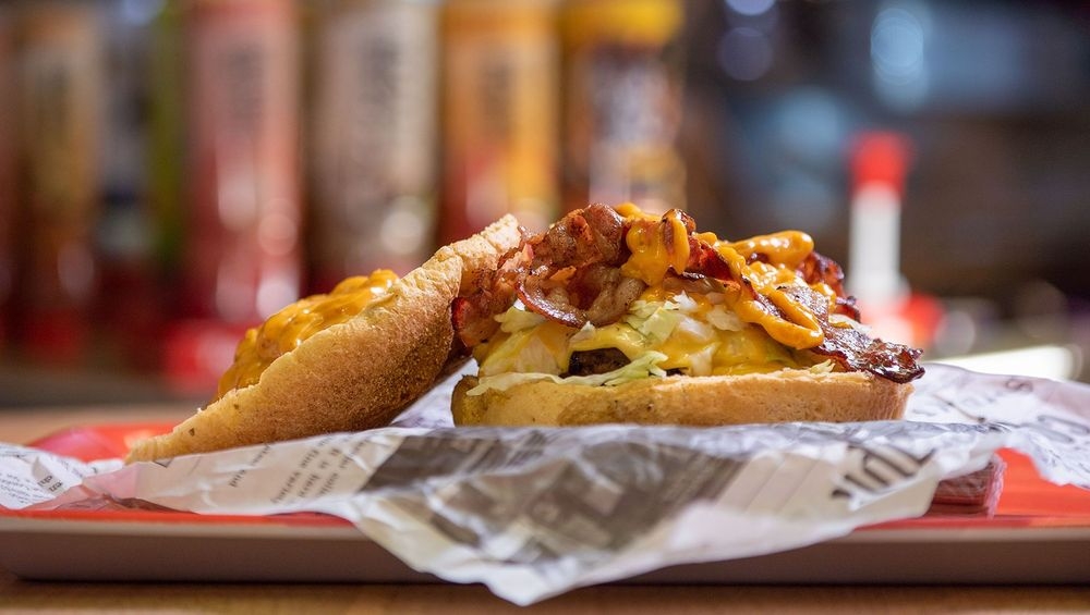 Zo maak je de perfecte hamburger