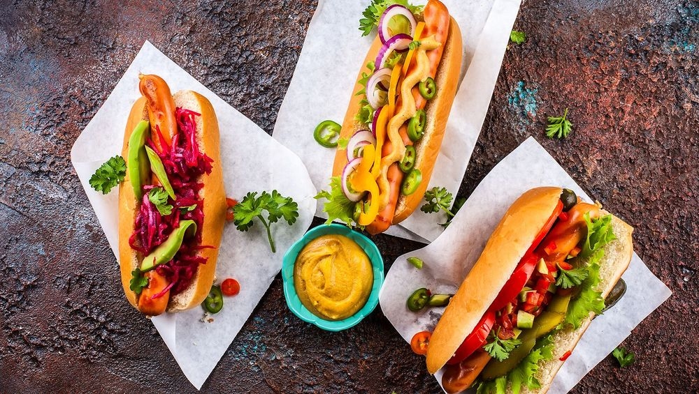 Zo maakt u Haute Dogs van uw Hot Dogs