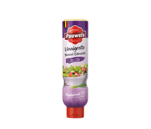 Pauwels Vinaigrette Bieslook