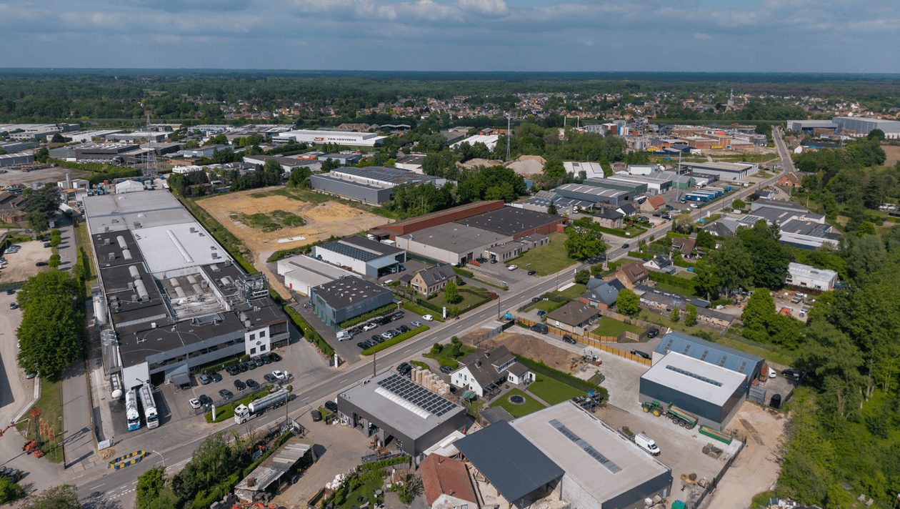 Uitbreiding site