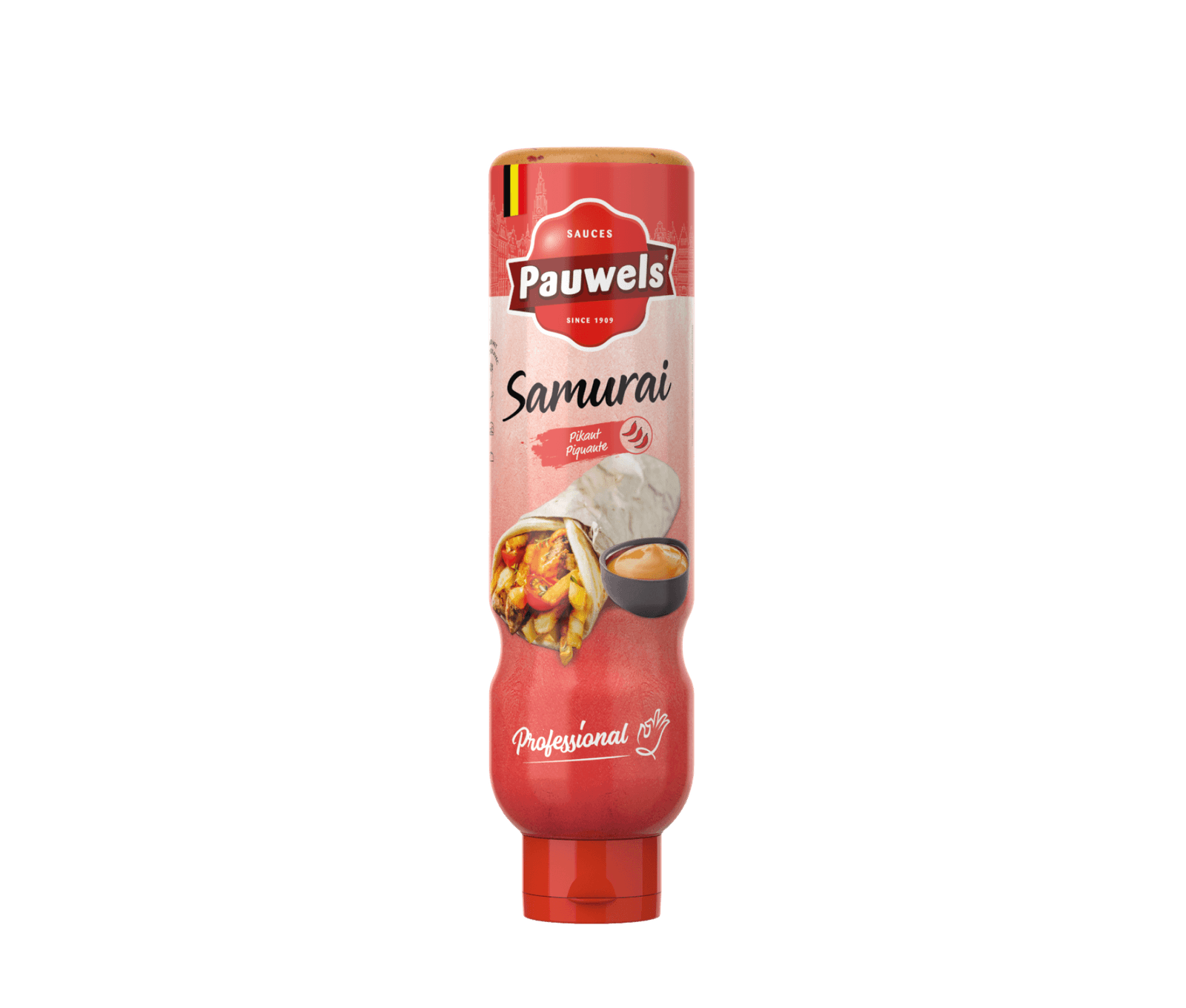 Pauwels Samurai 1L