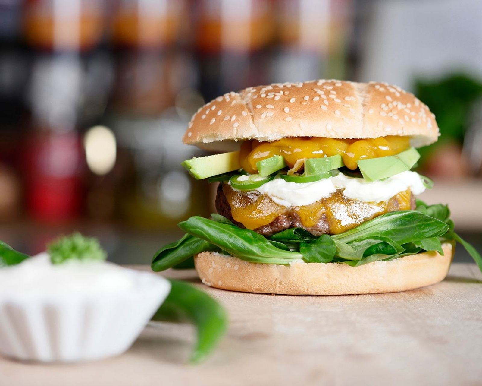 Hamburger