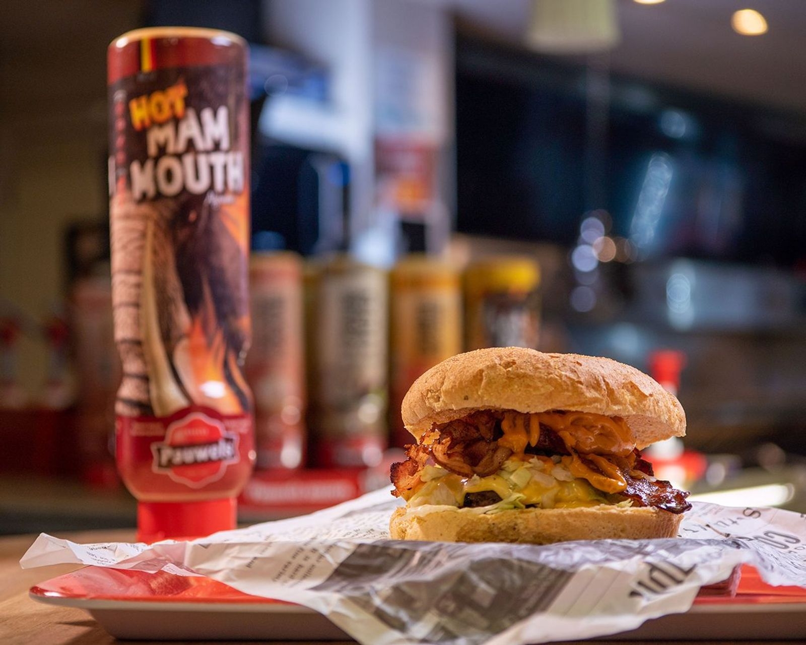 De populairste sauzen van het moment voor je homemade burgers - Hot Mammouth