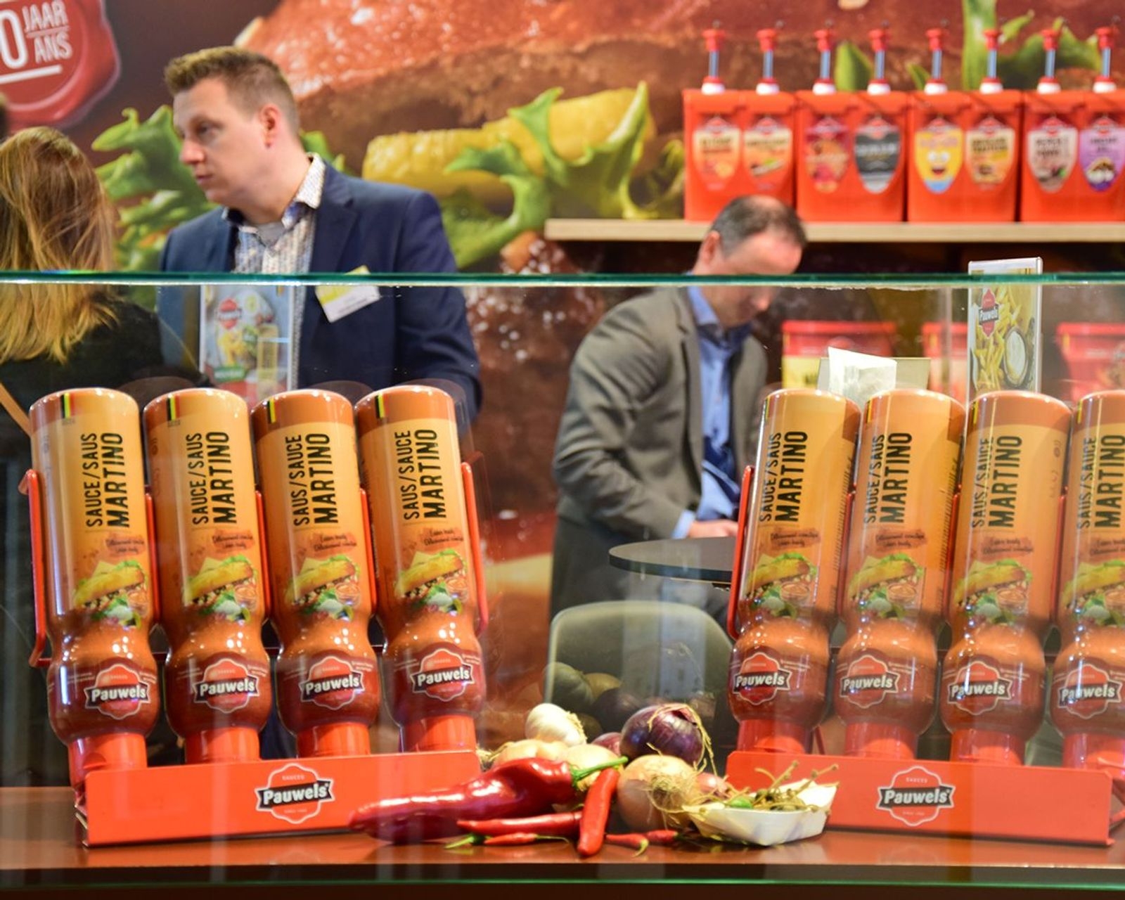 De vaakst gestelde vragen op onze stand van Horeca Expo 2019