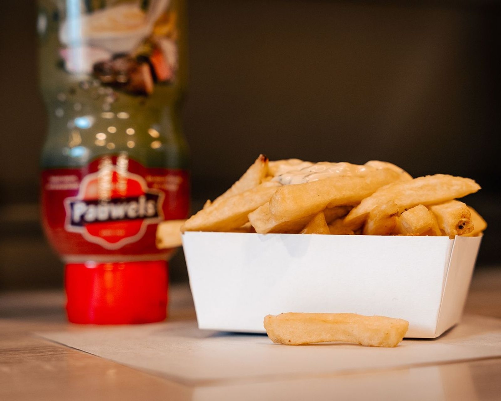 Frieten
