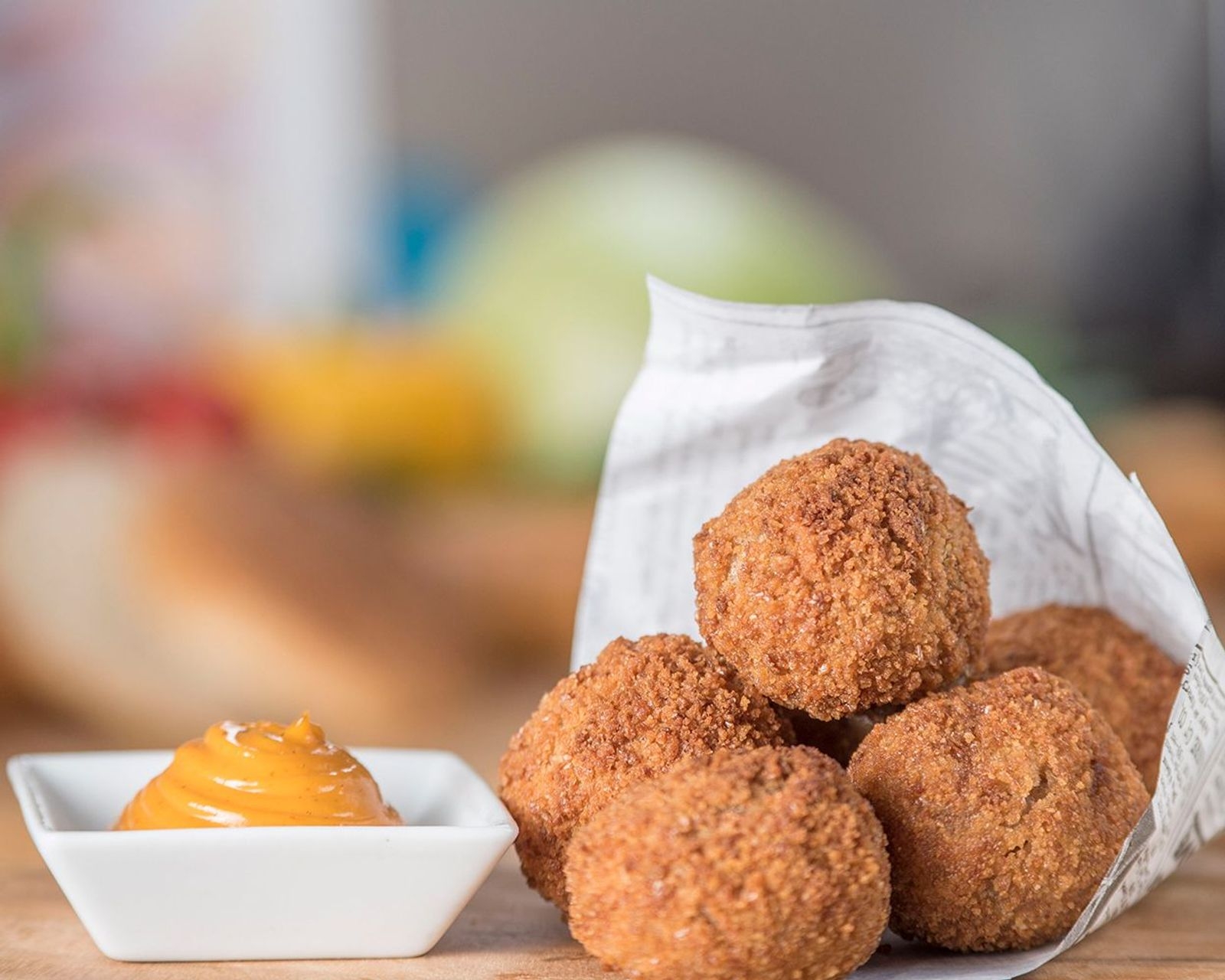 Nieuwe kruidenmix geeft Andalouse Chef nu nog meer karakter