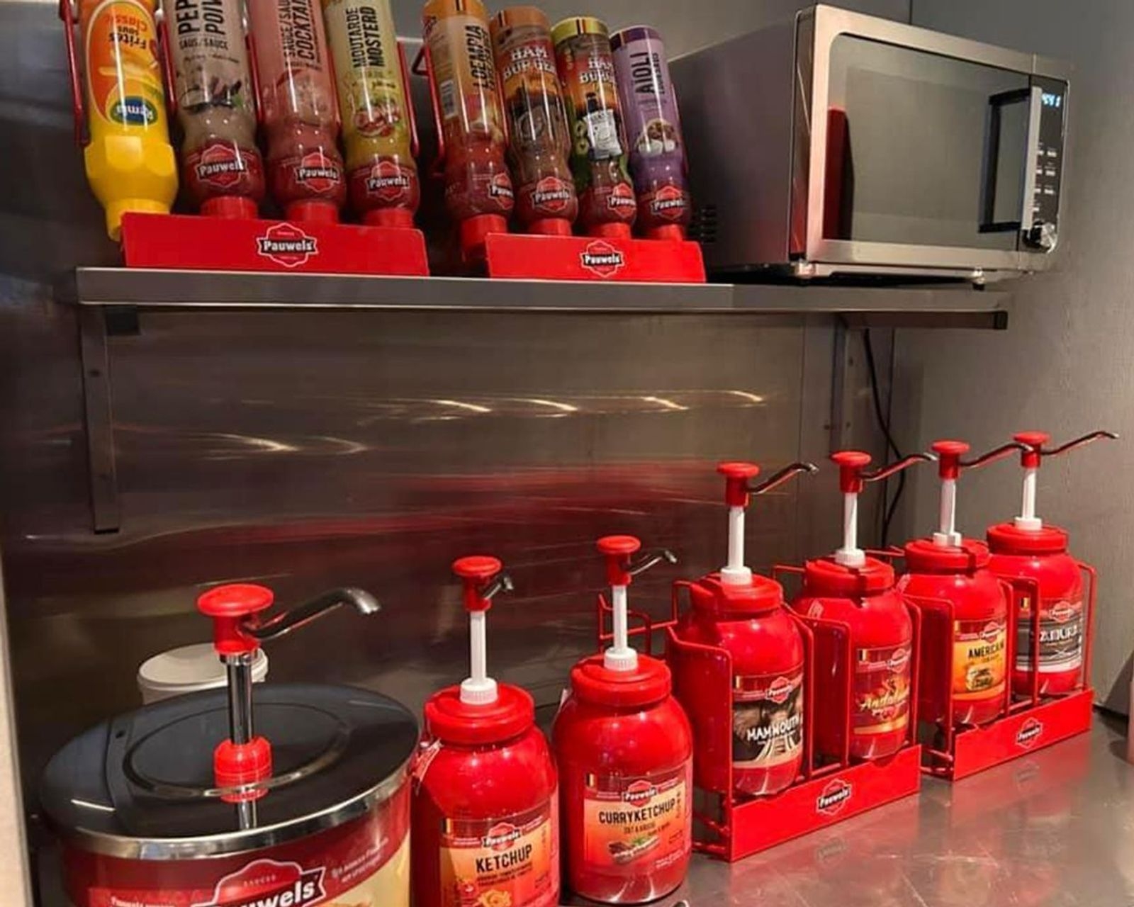 Van nachtdiensten in het zorgcentrum naar knapperige frietjes